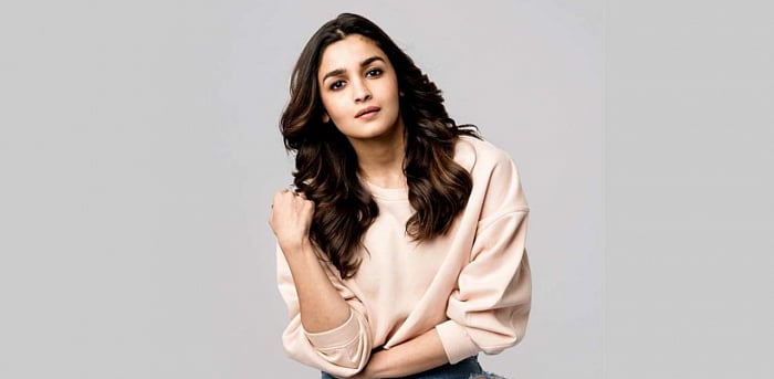 Alia Bhatt. Credit: DH photo.