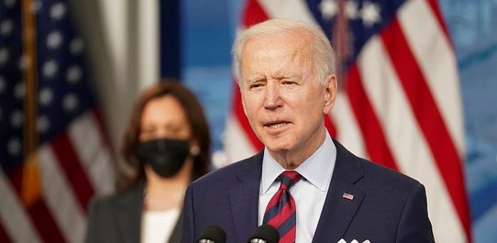 US President Joe Biden. Credit: Reuters Photo