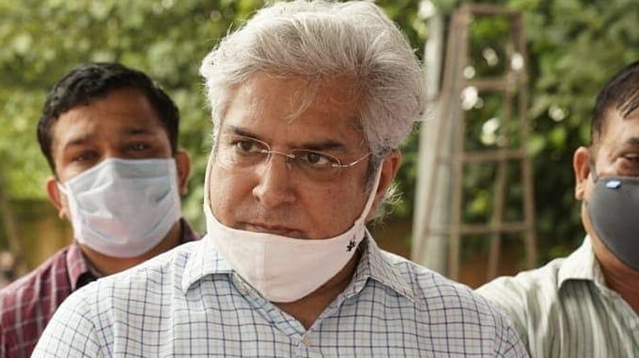  Delhi Transport Minister Kailash Gahlot. Credit: Facebook/electkailashgahlot