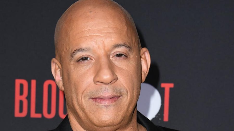 Vin Diesel plays Dominic Toretto in 'F9'. Credit: AFP Photo