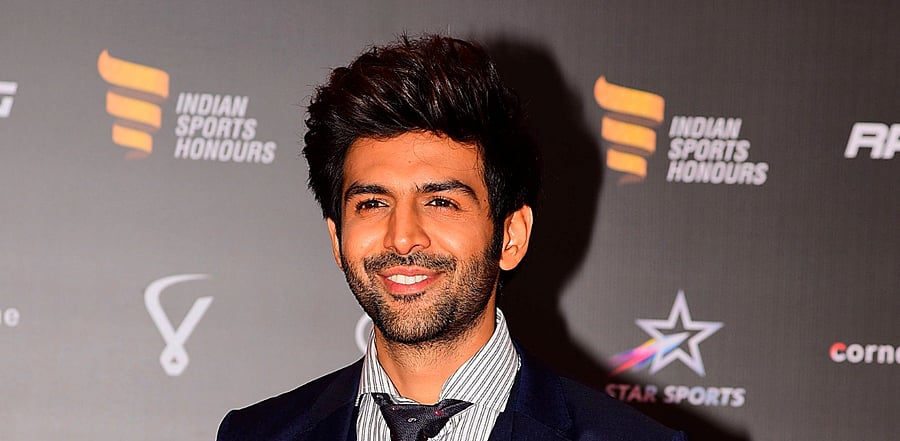Reports about Aaryan being replaced were doing the rounds on social media. Credit: AFP Photo