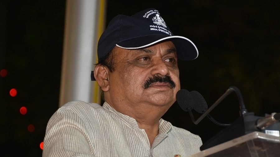 Bommai also said that the night curfew imposed by the government has been successful, thanks to cooperation from the public. Credit: Facebook/BasavarajSBommai