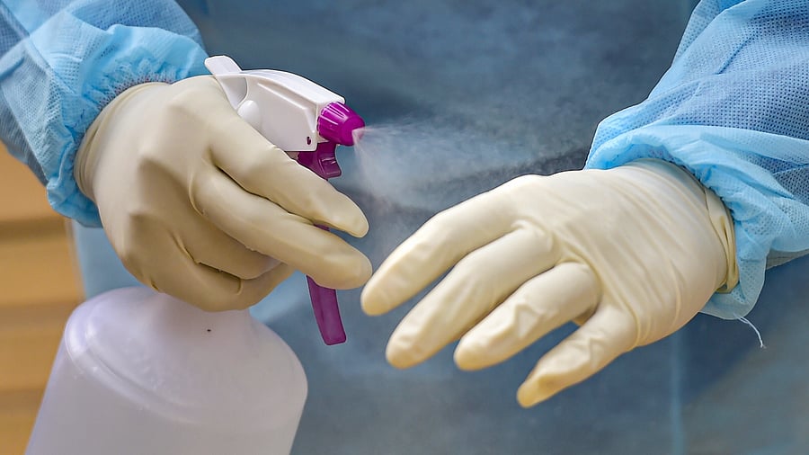 DuroKea antimicrobial products start at Rs 189, and kill 99.99 per cent germs instantly, a press statement read. Credit: PTI Photo
