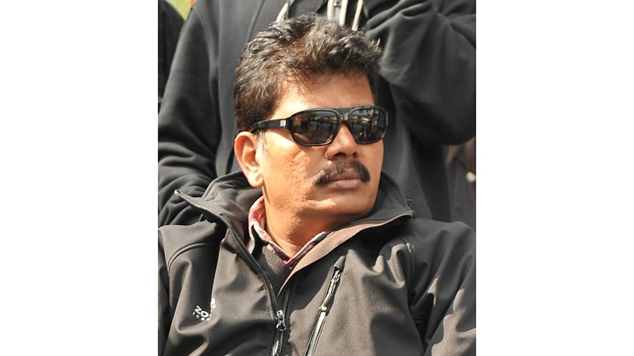 Director Shankar. Credit: Facebook/Shankar