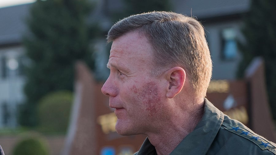 Tod Wolters. Credit: Getty images