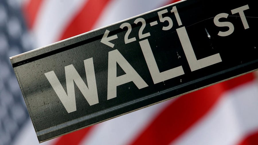 A drop in new weekly US jobless claims to 576,000 -- the lowest since the pandemic began -- helped bolster sentiment. Credit: Reuters file photo