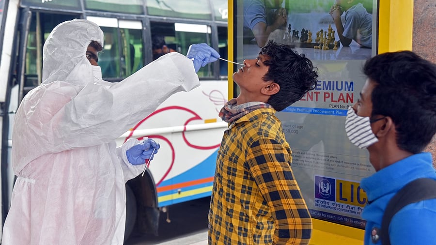 Representative Image. Credit: DH File Photo