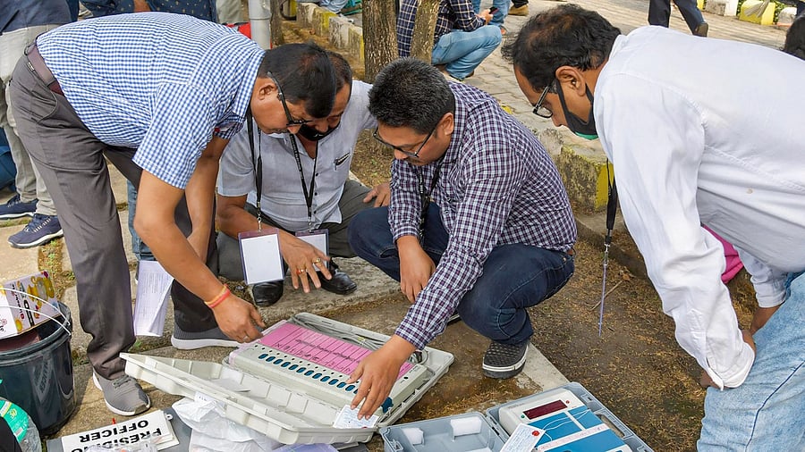 Representative Image. Credit: PTI File Photo