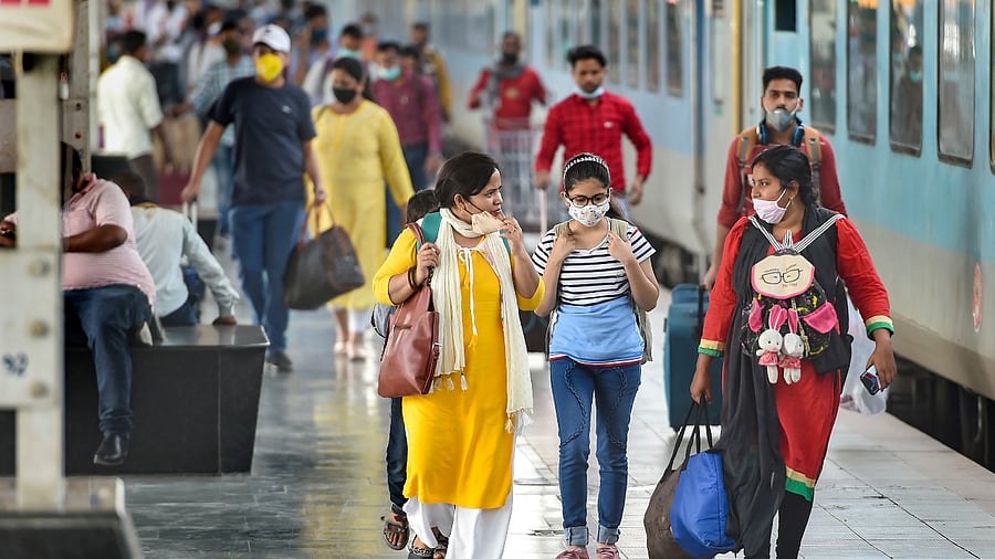 The order also said that this would come into immediate effect for a period of six months. Credit: PTI Photo