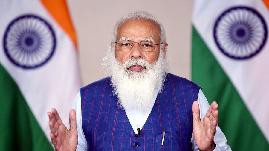 Prime Minister Narendra Modi. Credit: PTI Photo