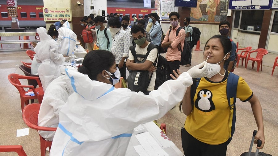 Representative Image. Credit: PTI Photo