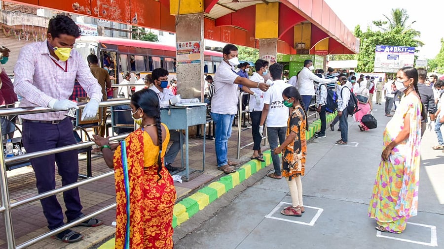 Representative image. Credit: DH file photo