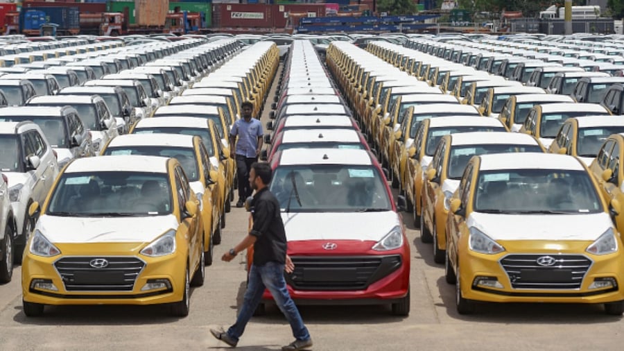 Representative Image. Credit: PTI File Photo