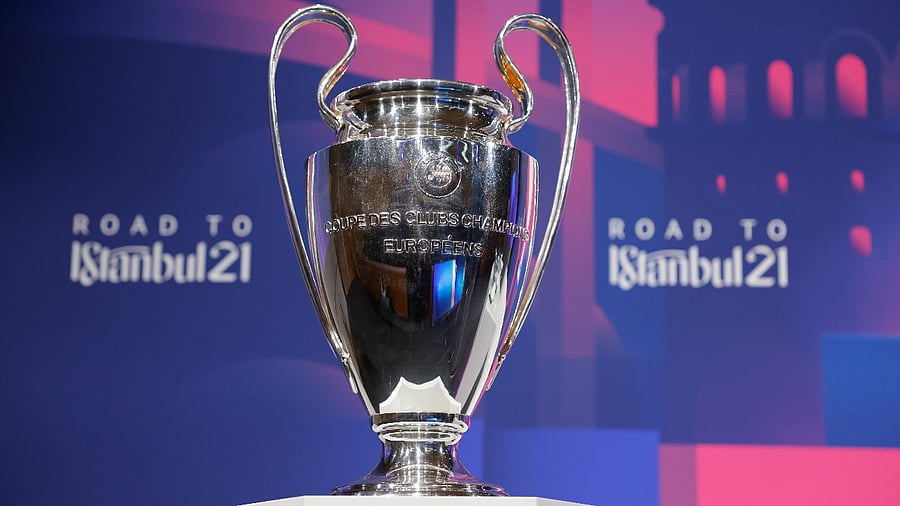 The changes are essentially all about creating a new format for the group stage, replacing the existing structure in place since 2003. Credit: Reuters file photo