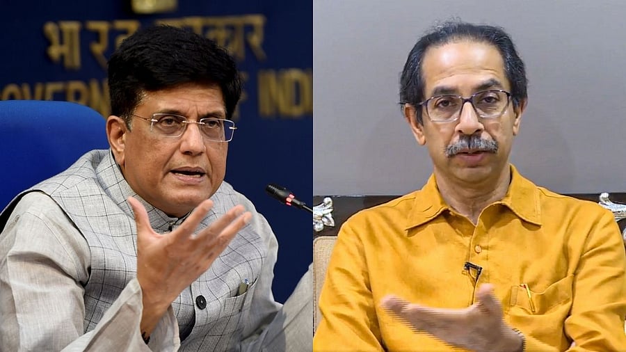 Maharashtra government and the Centre remain locked in a political feud on the issue of supply of medical oxygen. Credit: PTI File Photos