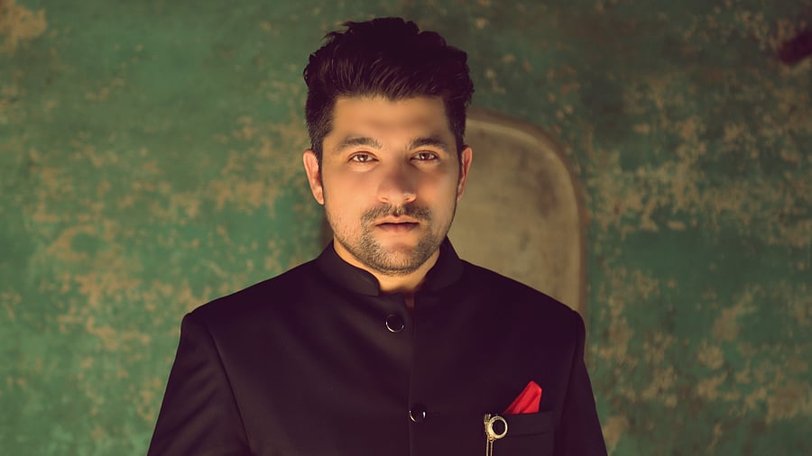 Composer Manan Bhardwaj. Credit: PR Photo