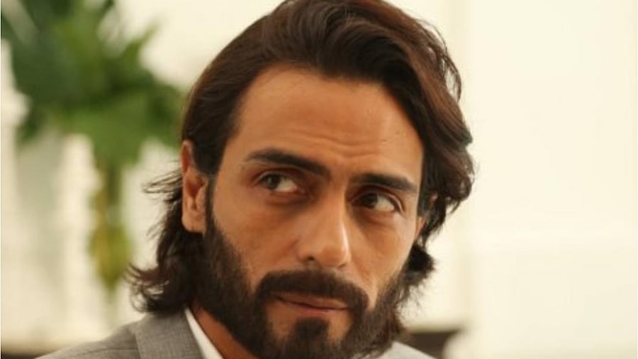 Actor Arjun Rampal. Credit: DH Photo