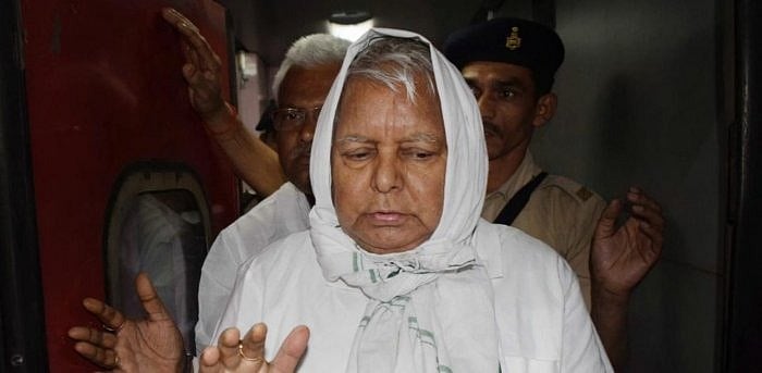 Lalu Prasad. Credit: PTI/file photo.