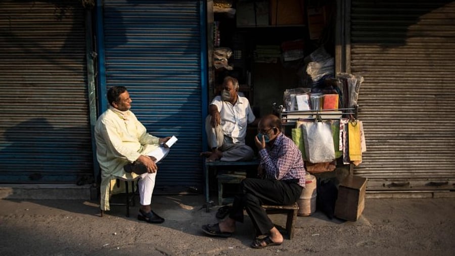 Representative Image. Credit: AFP File Photo