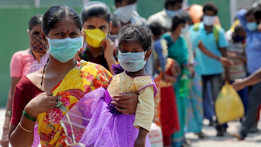 When the Covid-19 cases increased in Kasaragod, the D-K district administration had imposed restrictions on the movement of people, Credit: DH File Photo