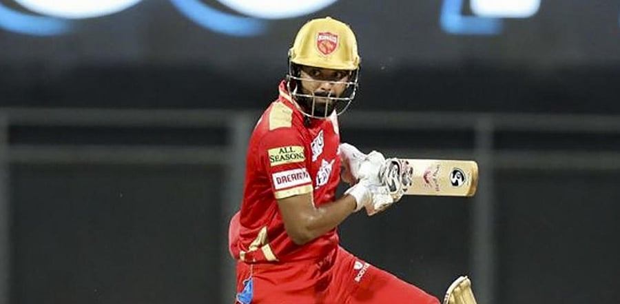 KL Rahul. Credit: PTI Photo