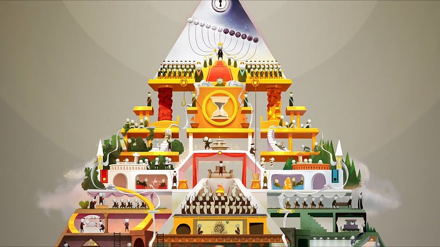 A still from 'Opera'. Credit: Erick Oh/BookMyShow