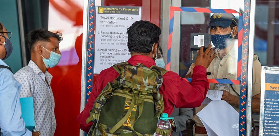 Representative image. Credit: PTI Photo