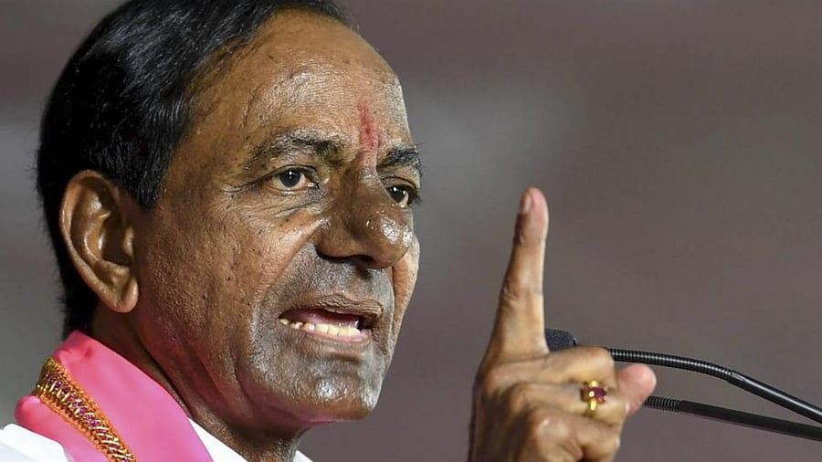 On the doctors advice, a CT scan and other general medical tests were done on Rao. Credit: PTI Photo