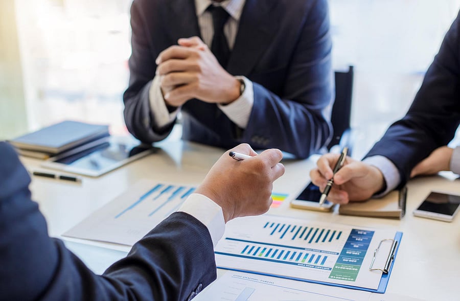 The GRC market is expected to grow from the current $32 billion to $61 billion by 2025. Istock image 