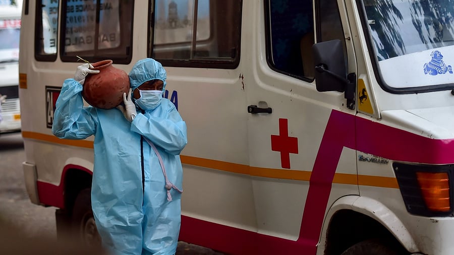 Representative Image. Credit: PTI File Photo