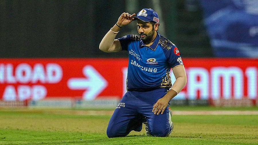 Mumbai Indians captain Rohit Sharma. Credit: PTI File Photo