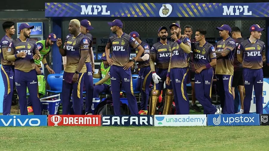 Kolkata Knight Riders. Credits: iplt20.com
