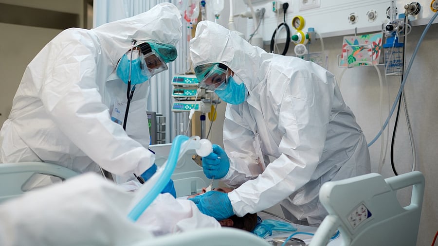 Representative image. Credit: iStock photo