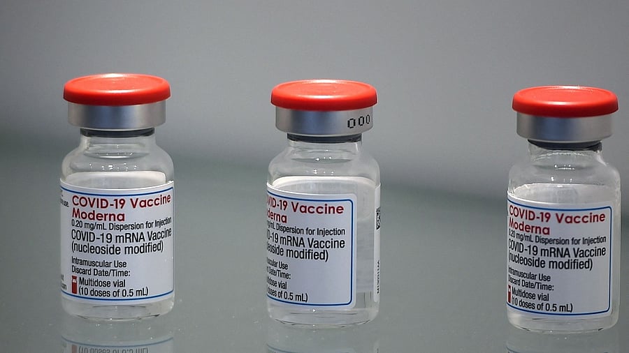 Credit: AFP File Photo