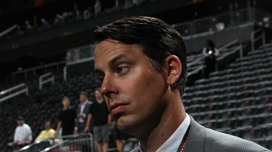 Josh Kroenke. Credit: Getty images