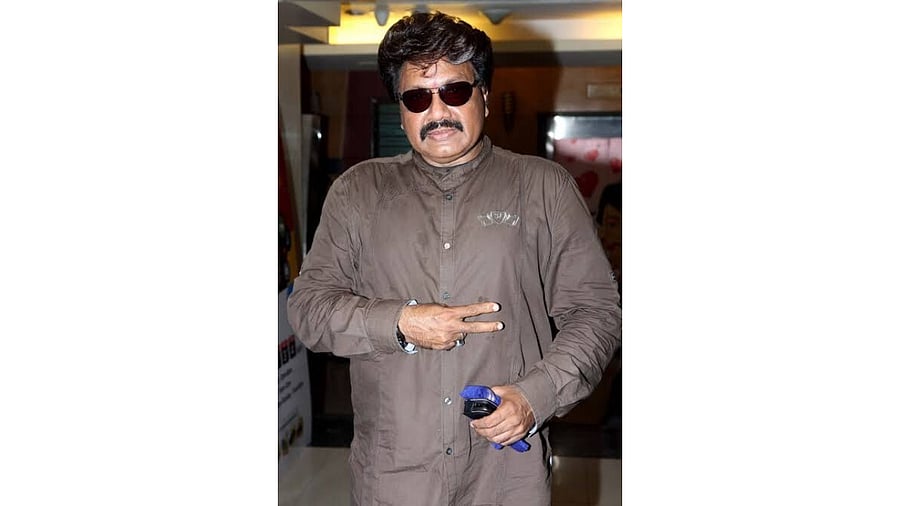 Music composer Shravan Kumar. Credit: Twitter/@SumitkadeI
