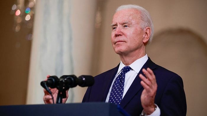 US President Joe Biden. Credit: Reuters Photo