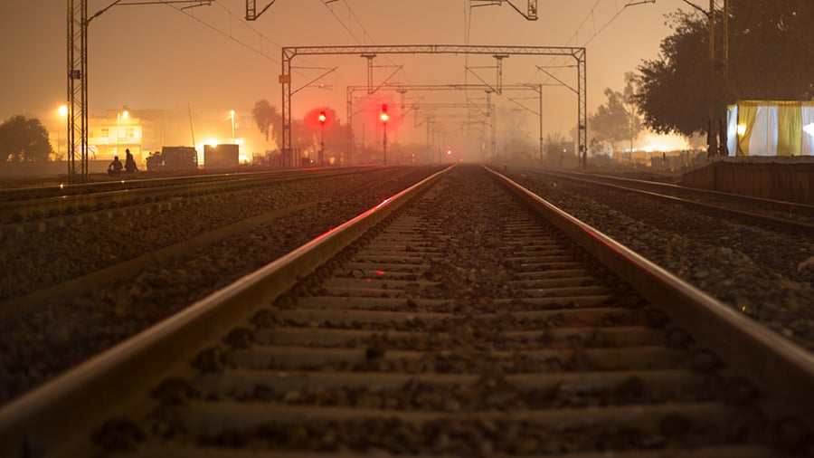 The Northeast Frontier Railways (NFR) official said on Friday that work is in progress at different stages and almost all tenders for various works have been finalised. Representative image: iStock Photo