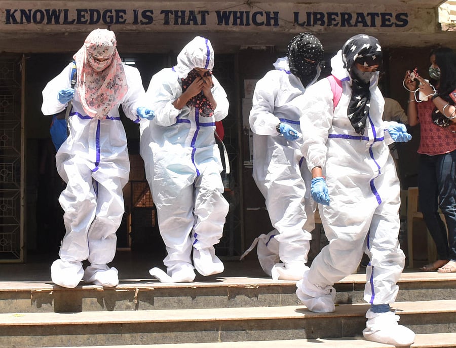 Representative image. Credit: DH Photo