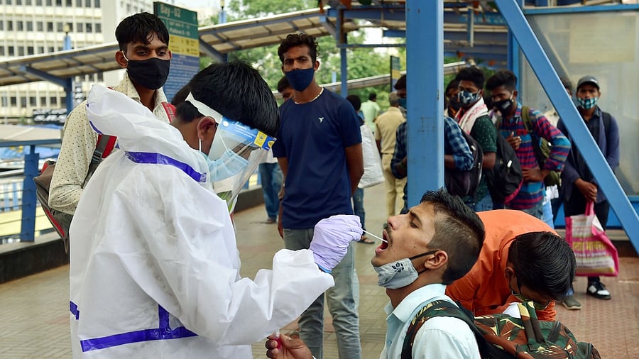 Representative Image. Credit: PTI File Photo