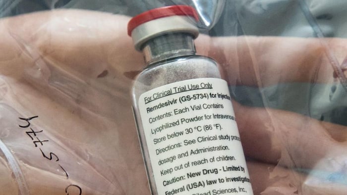 A drug distributor supplying medicines and medical equipment to local druggists has been arrested by CCB police for black marketing Remdesivir. Credit: AFP File Photo