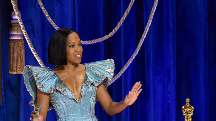 Director Regina King. Credit: Reuters Photo