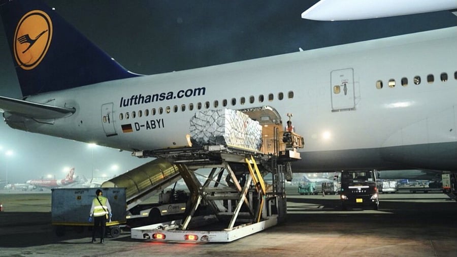 Credit: Twitter/@MEAIndia