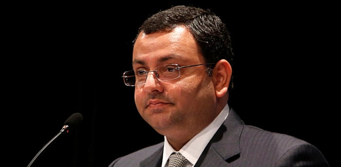 Cyrus Mistry. Credit: Reuters File Photo