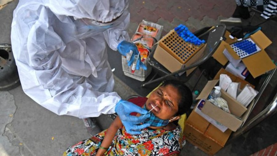 The Palike released a measly Rs 2 lakh each to the 141 PHCs with several spending restrictions. Credit: DH File Photo/Pushkar V