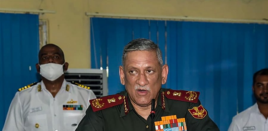 Rawat said timely support at this juncture is important. Credit: PTI Photo