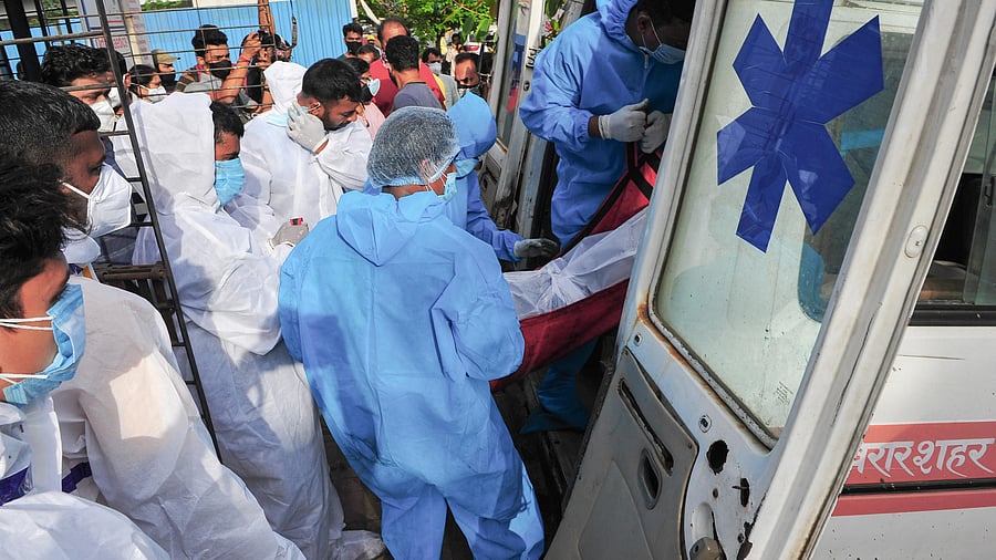 Representative image. Credit: PTI File Photo