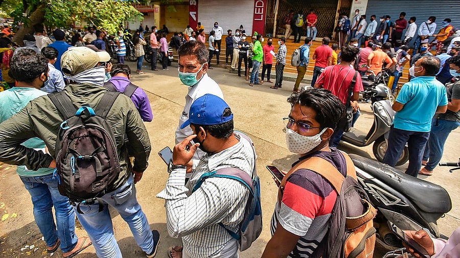 Severe shortages of medical supplies has emerged as a major problem in India