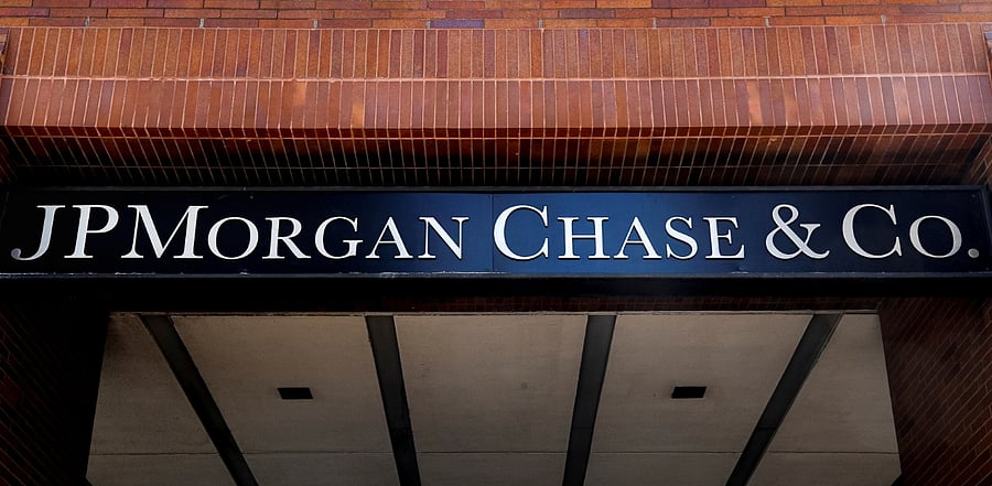 JPMorgan said staff overseas will continue to follow local health guidelines in each country. Reuters Photo