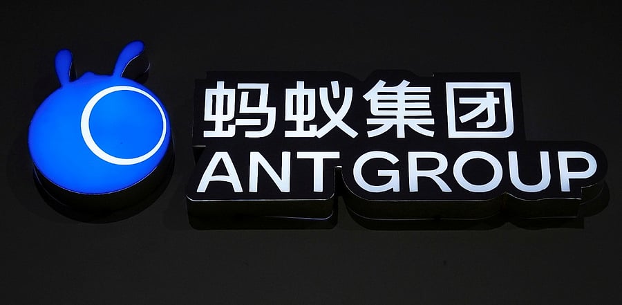 Ant Group is the payment affiliate of Alibaba Group Holding Ltd. Credit: Reuters Photo